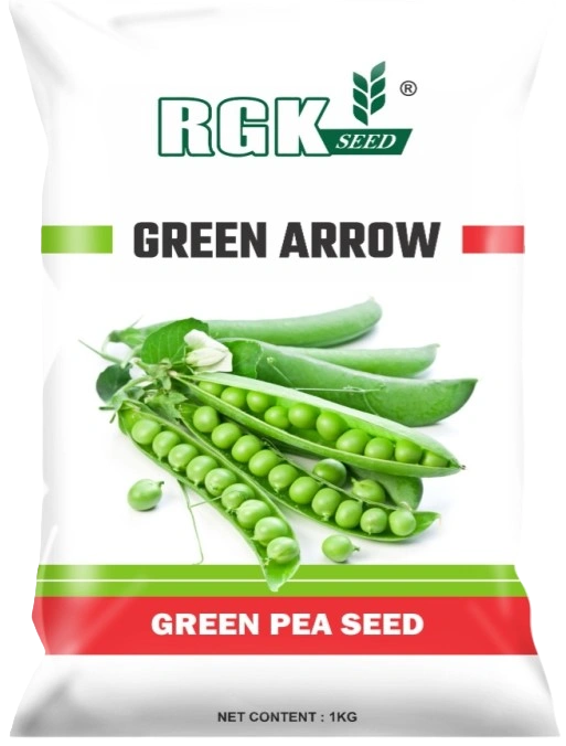 Pea seeds for field crops
