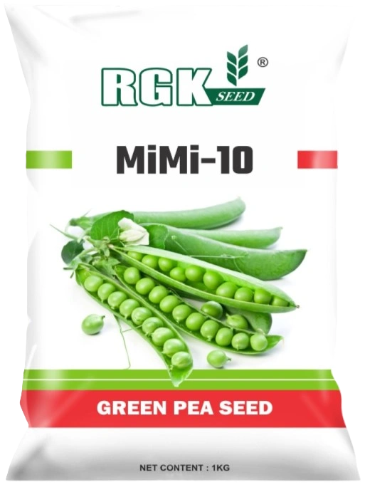 Pea seeds for field crops
