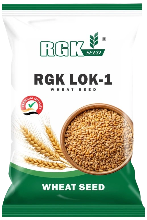 Wheat (Research) seeds for field crops